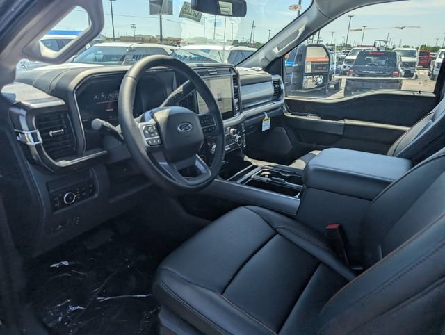 New 2026 Ford F250 Lariat w/ Black Appearance Package AWD/4WD image 13