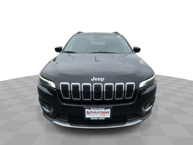 Used 2022 Jeep Cherokee Limited w/ Mopar Interior Package AWD/4WD image 3