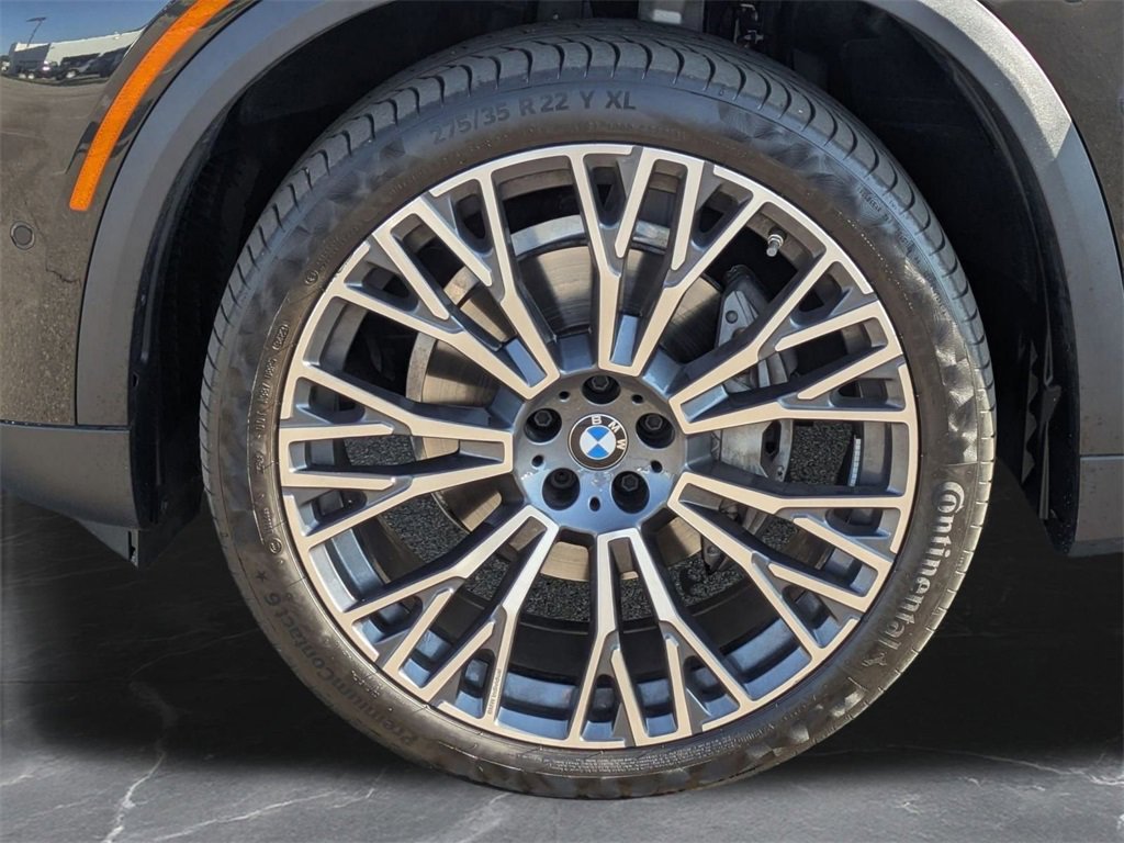 Used 2024 BMW X5 xDrive40i w/ Premium Package image 36