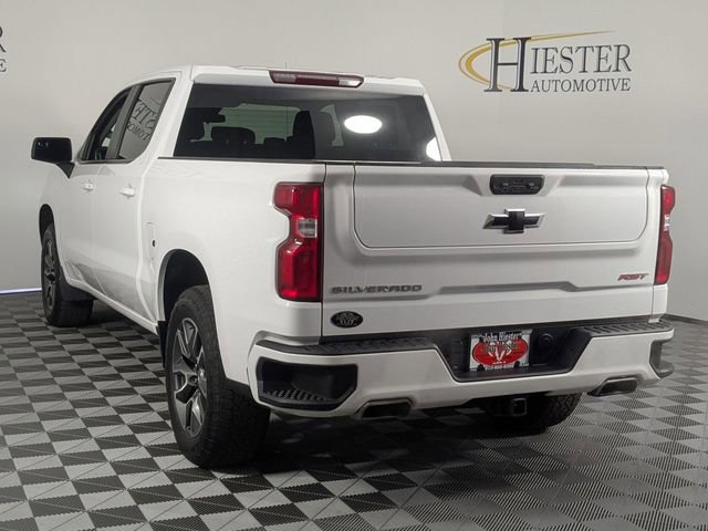 Used 2022 Chevrolet Silverado 1500 RST image 5