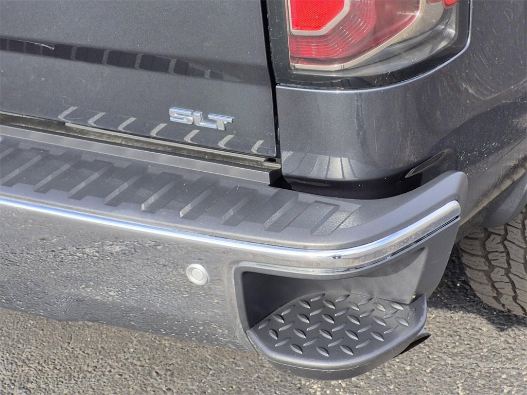 Used 2018 GMC Sierra 1500 SLT image 9