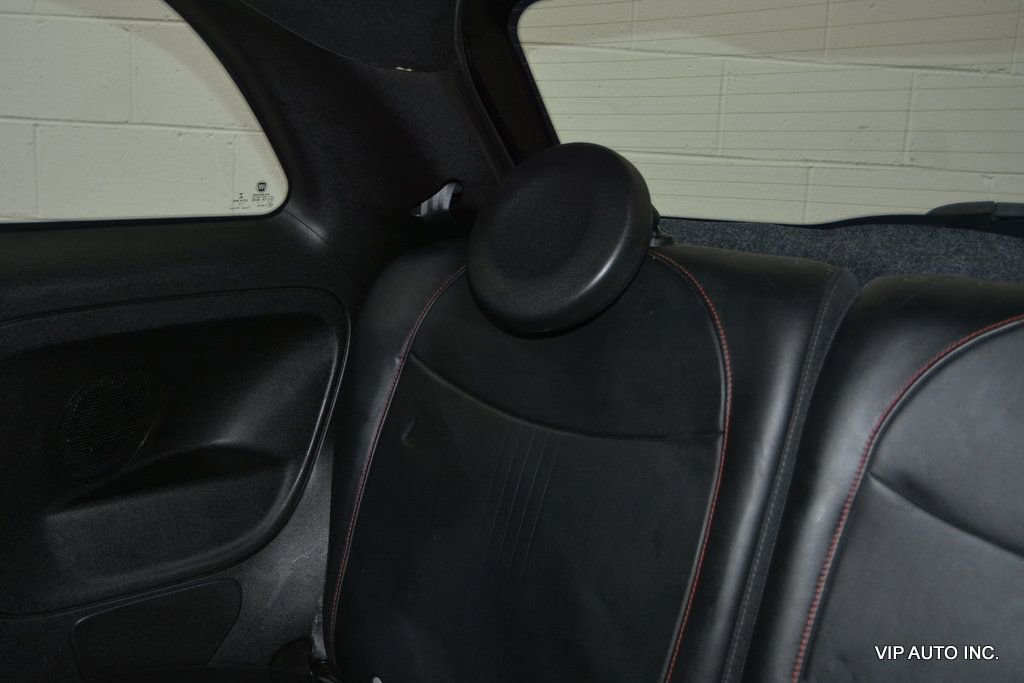 Used 2013 FIAT 500 Abarth w/ Comfort/Convenience Group image 13