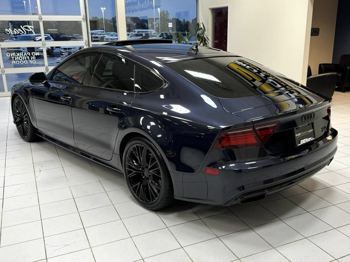 Used 2018 Audi A7 3.0T Prestige AWD/4WD image 3
