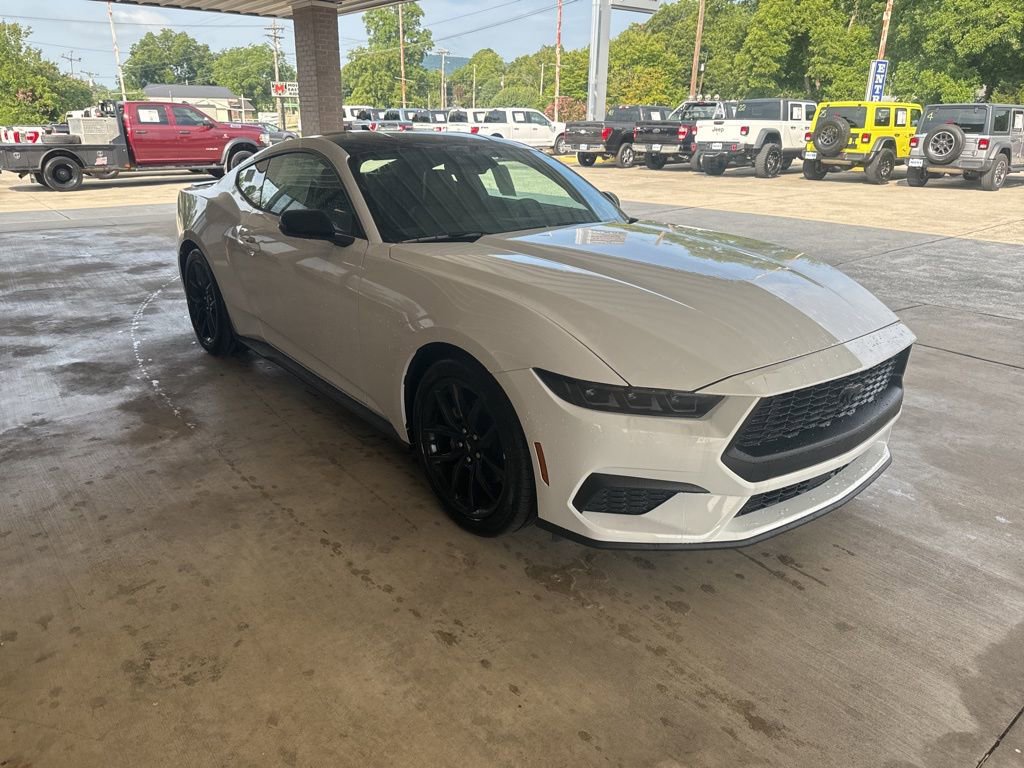 New 2025 Ford Mustang Coupe image 3