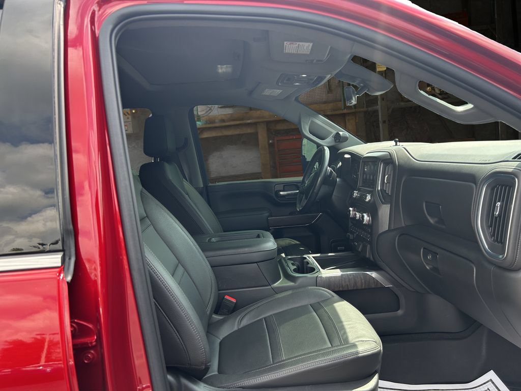 Used 2022 GMC Sierra 3500 Denali w/ Denali Ultimate Package AWD/4WD image 19