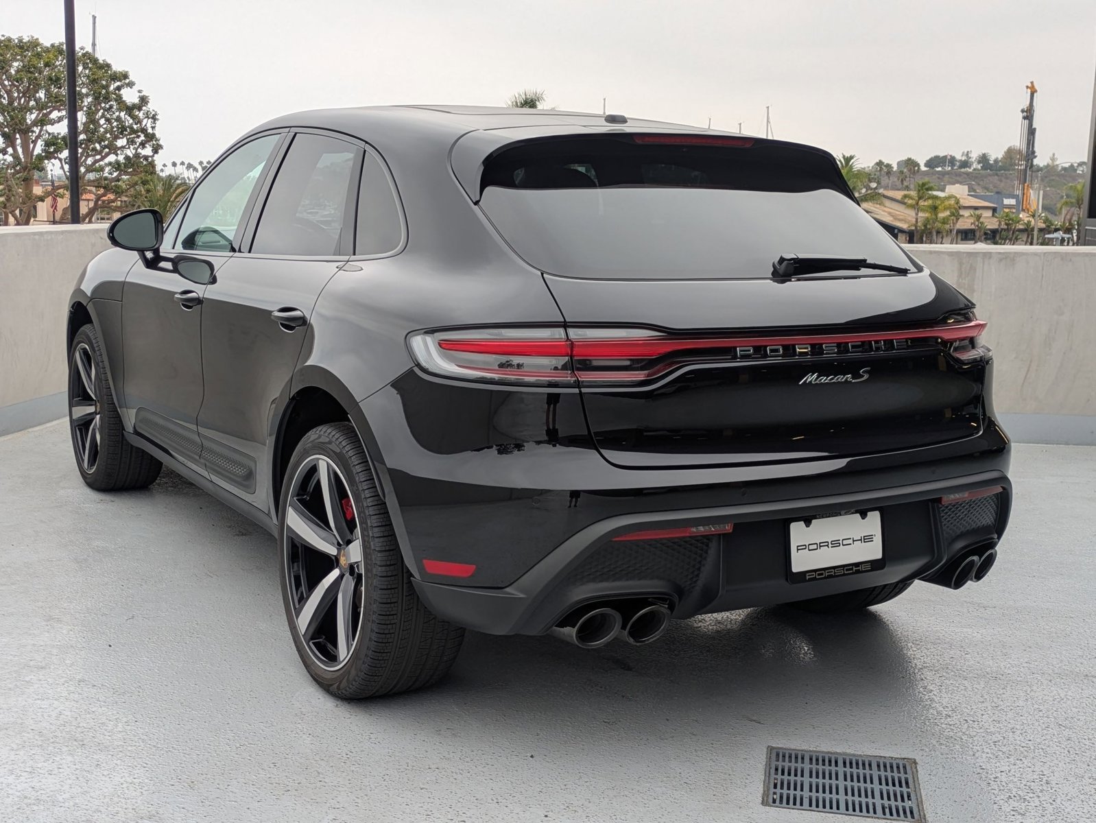 New 2025 Porsche Macan S AWD/4WD video 3