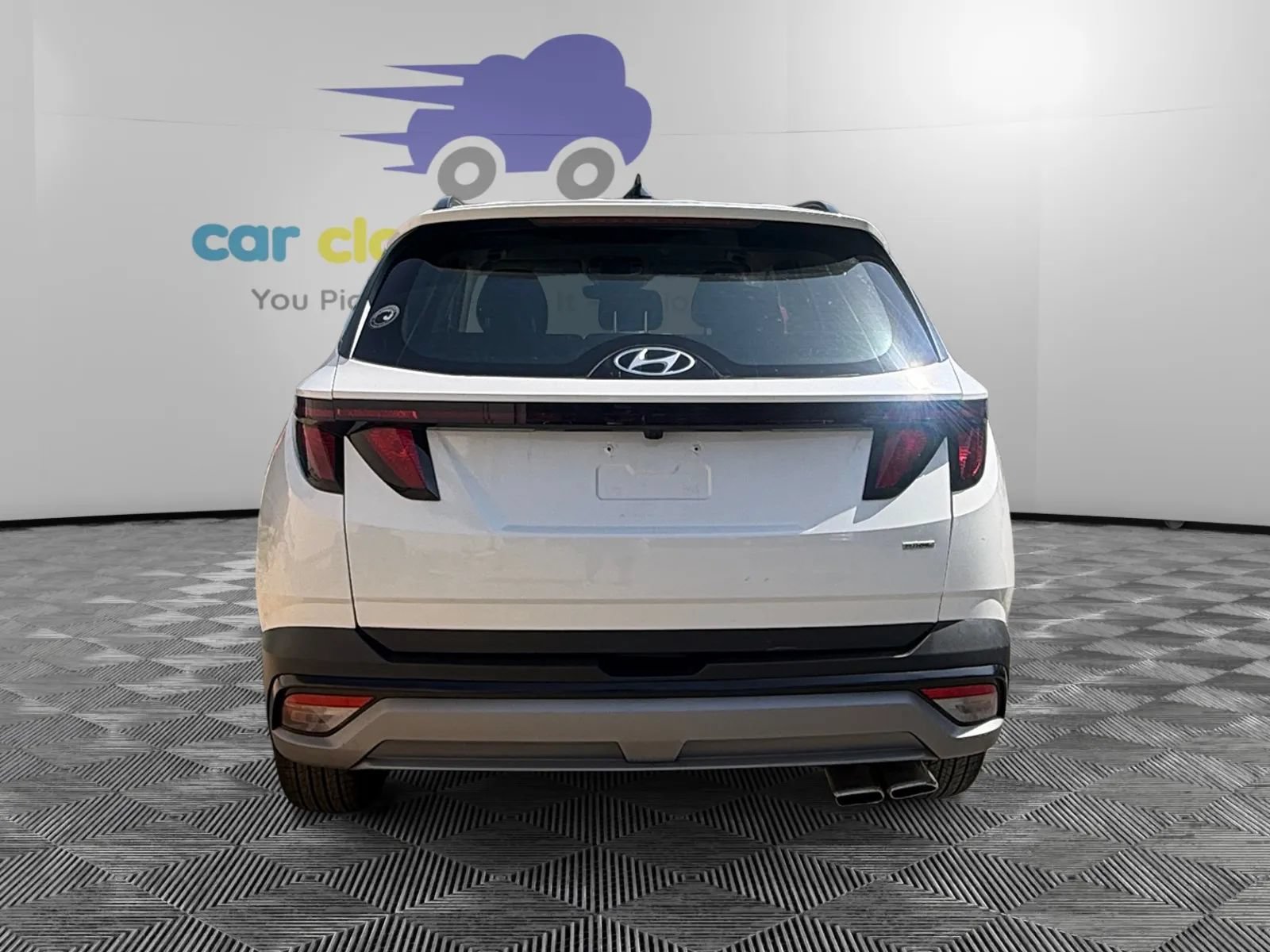 Used 2026 Hyundai Tucson SEL AWD/4WD image 4