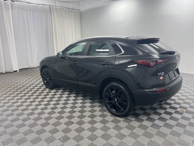 Used 2025 MAZDA CX-30 AWD 2.5 S w/ Select Sport Pkg image 7