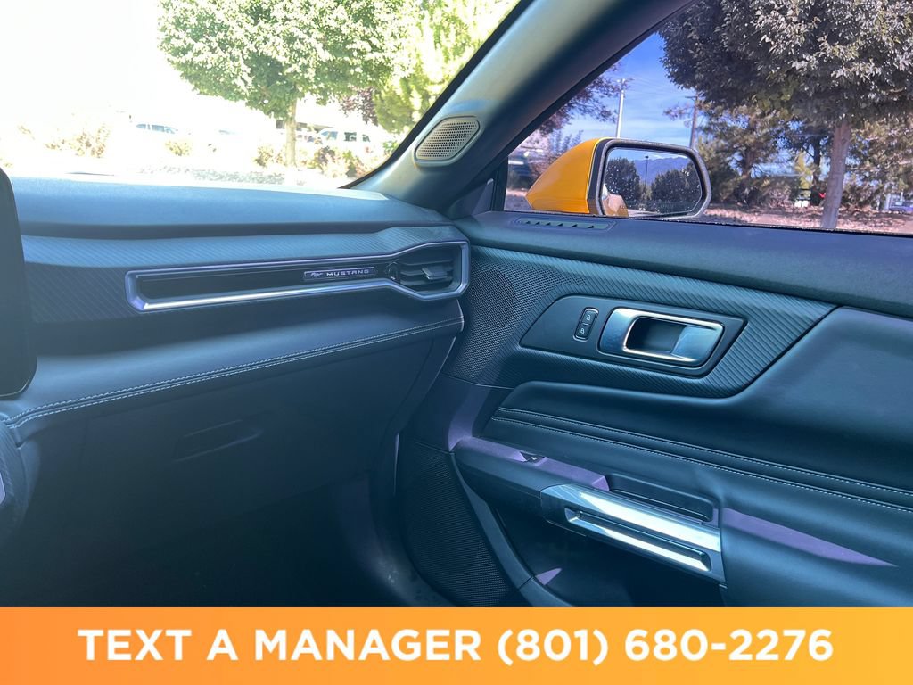 Used 2024 Ford Mustang GT Premium RWD image 29