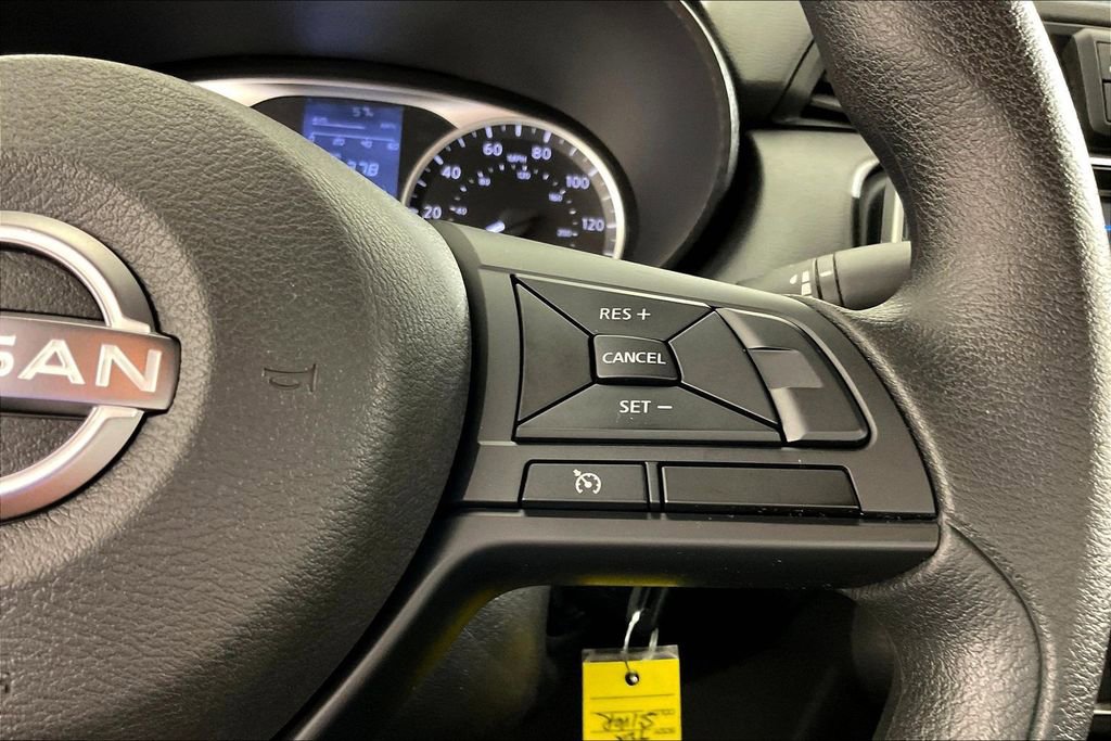 Used 2024 Nissan Versa S w/ Trunk Package image 28