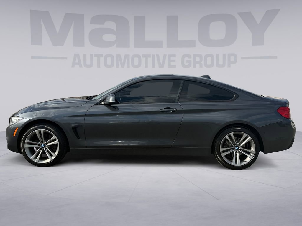 Used 2017 BMW 430i xDrive Coupe image 2