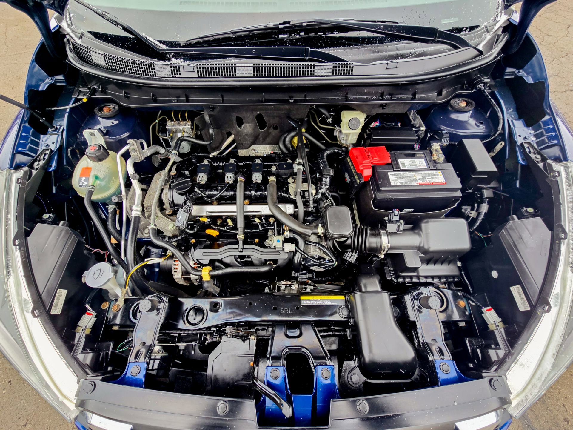 Used 2018 Nissan Kicks SV image 30