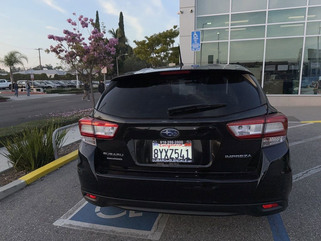 Used 2018 Subaru Impreza 2.0i image 10