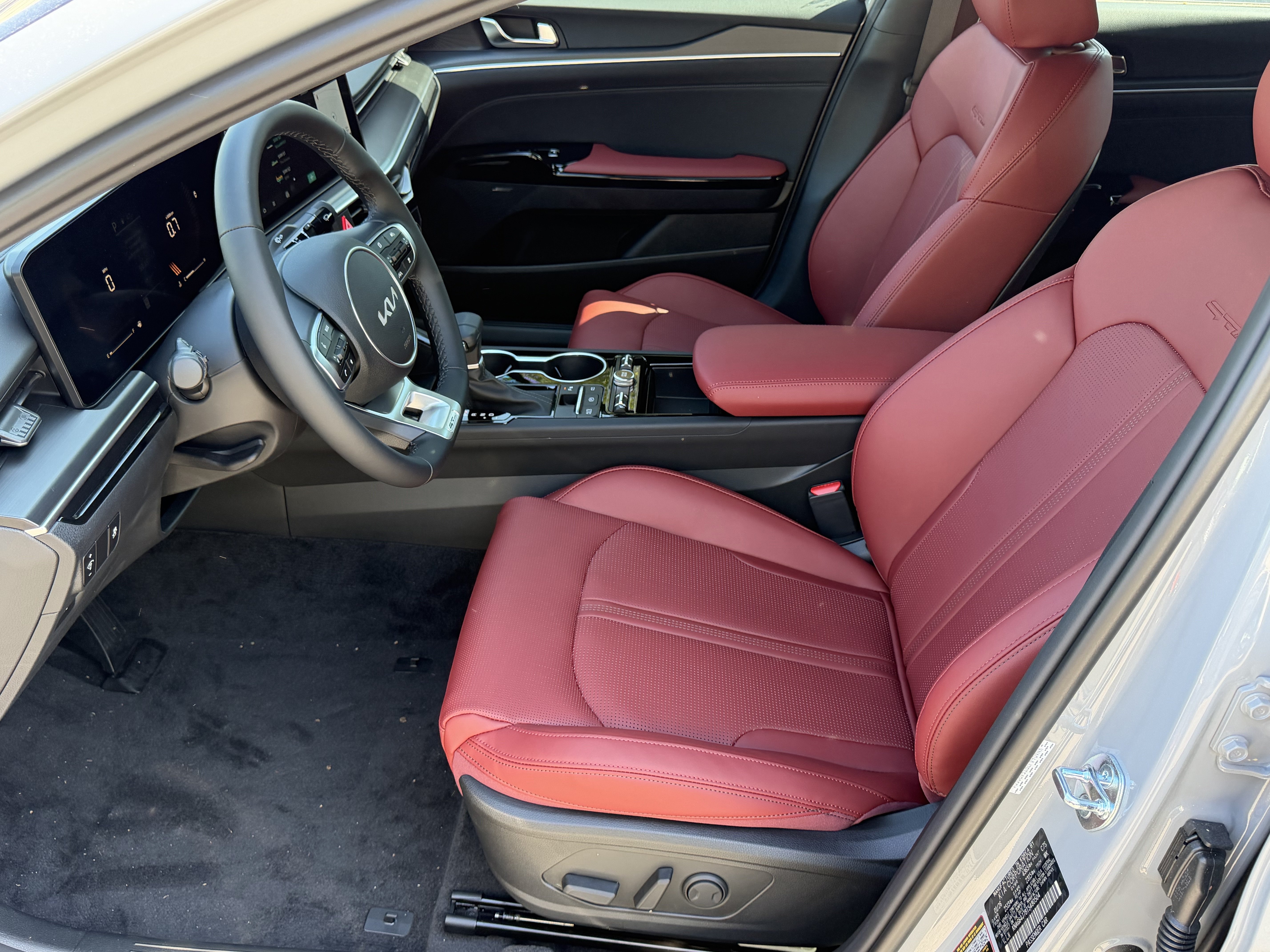 New 2026 Kia K5 GT-Line w/ GT-Line Premium Package FWD image 23