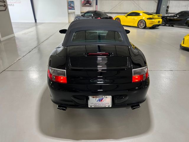 Used 2004 Porsche 911 Carrera 4 image 65