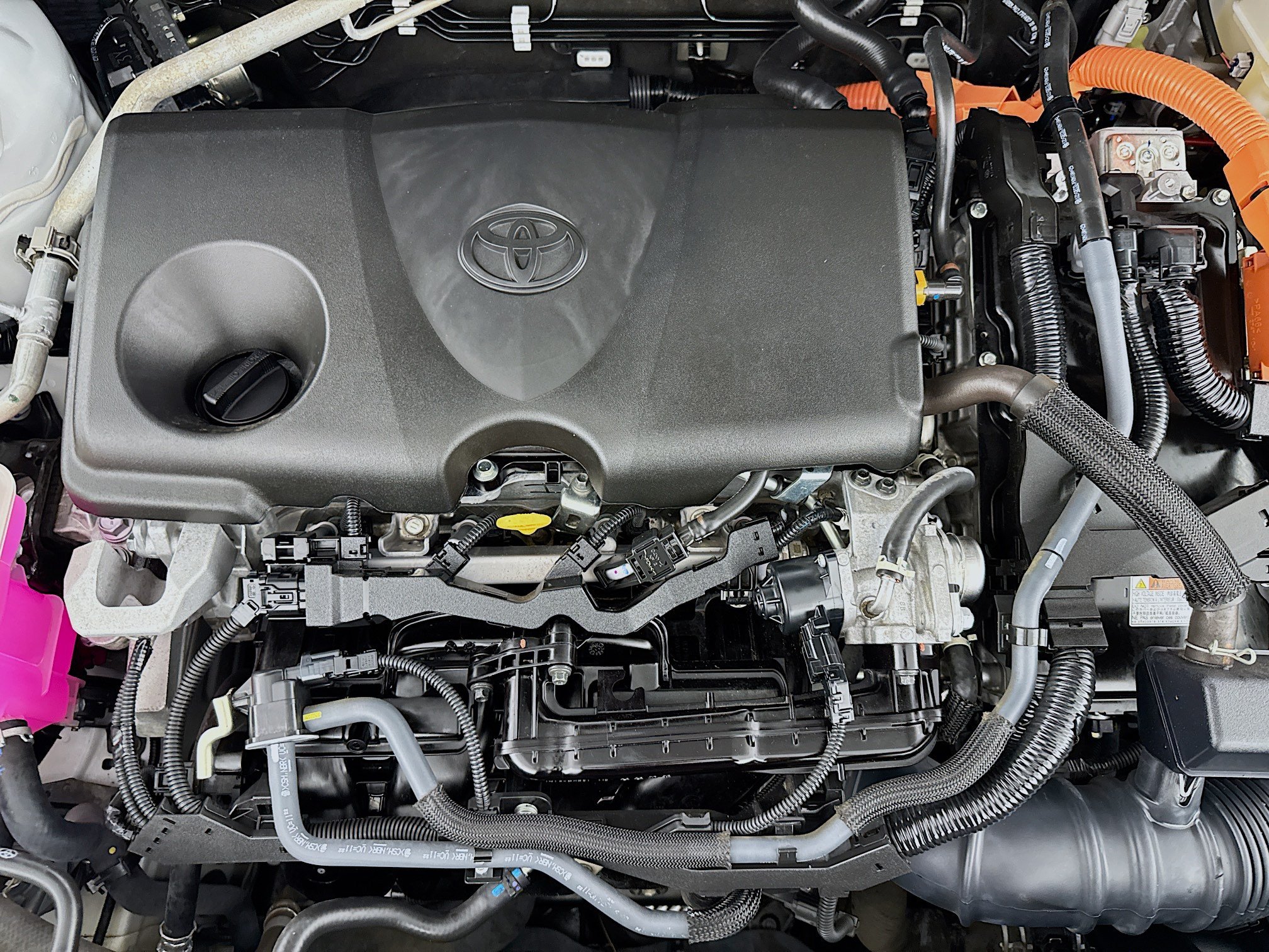 Used 2024 Toyota RAV4 Limited AWD/4WD image 65