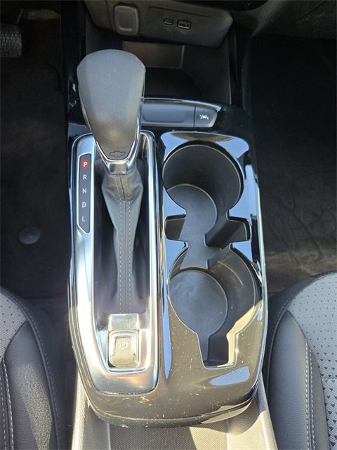 Used 2025 Chevrolet Trax LT image 21