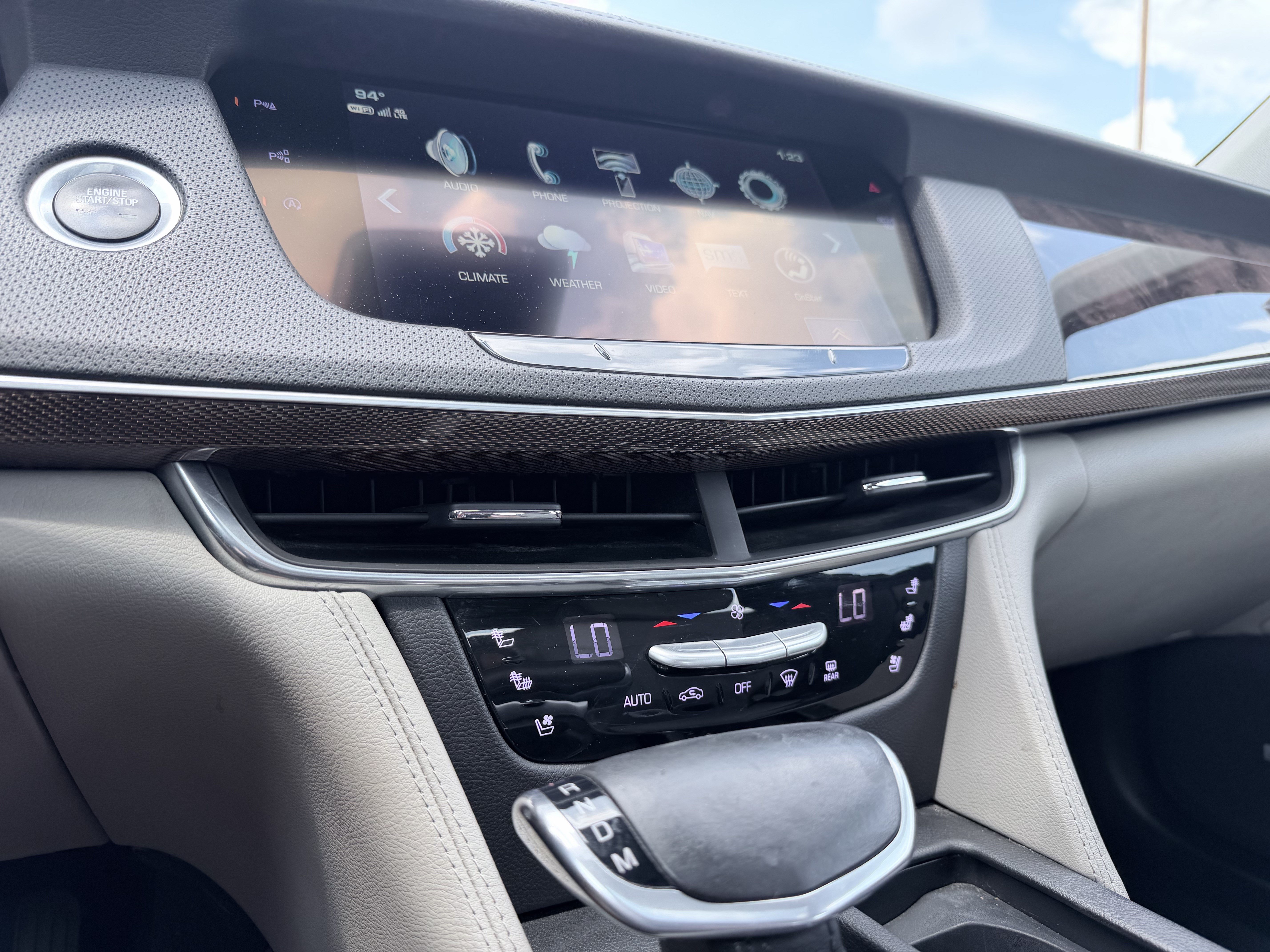 Used 2017 Cadillac CT6 Premium Luxury AWD/4WD image 9