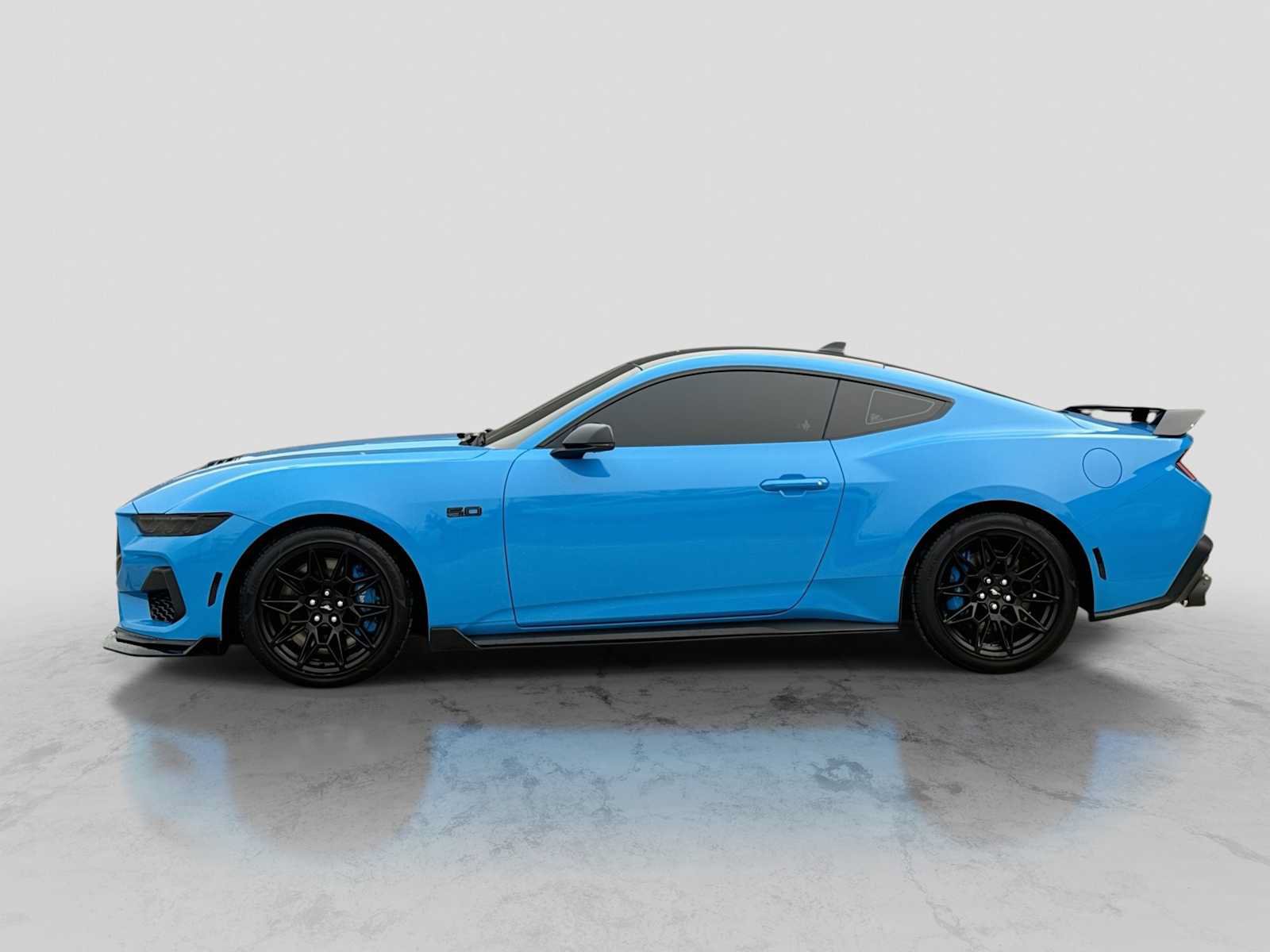 Certified 2024 Ford Mustang GT Premium w/ GT Performance Package RWD image 3
