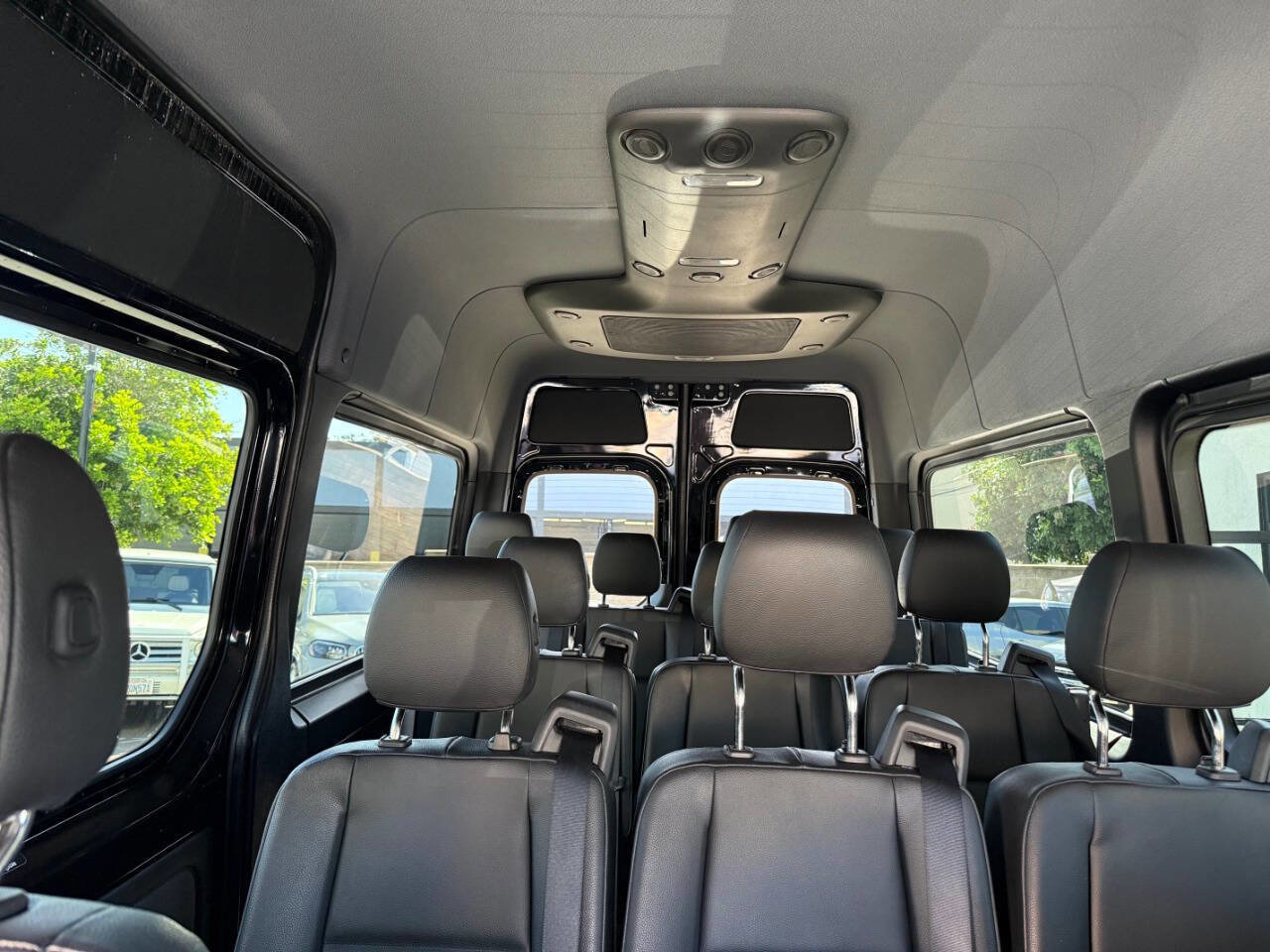 Used 2022 Mercedes-Benz Sprinter 2500 image 26