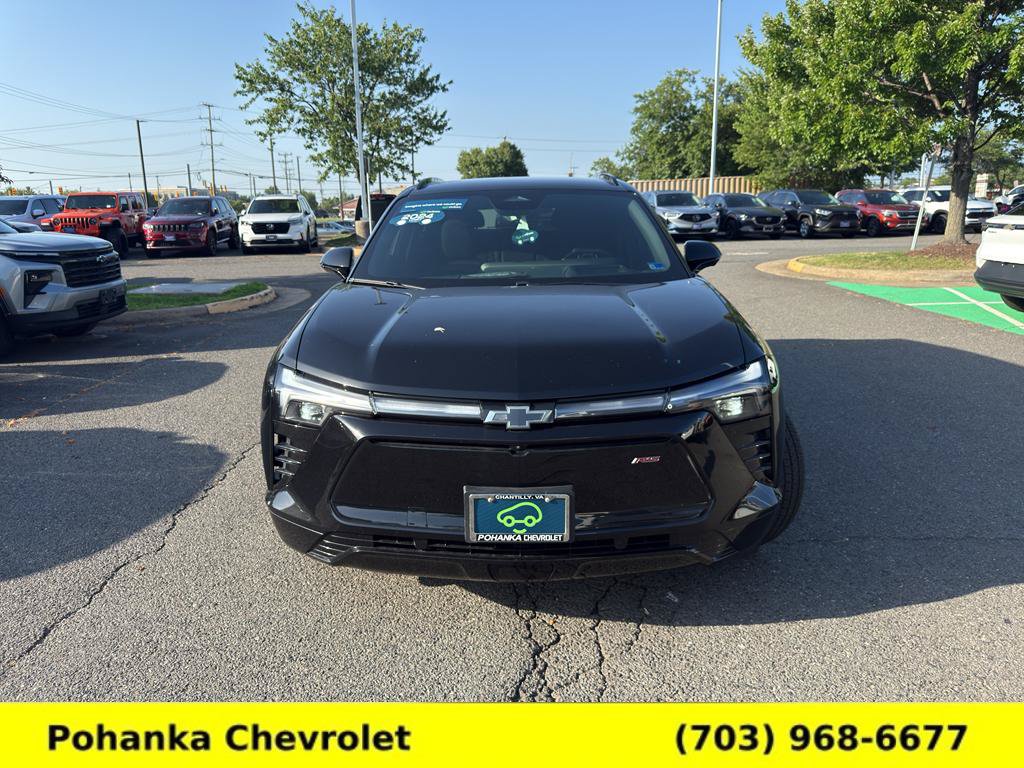Certified 2024 Chevrolet Blazer EV RS AWD/4WD image 2