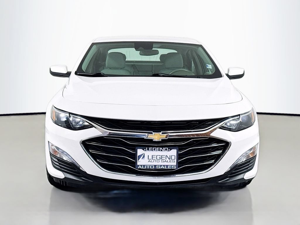Used 2023 Chevrolet Malibu LT FWD image 2