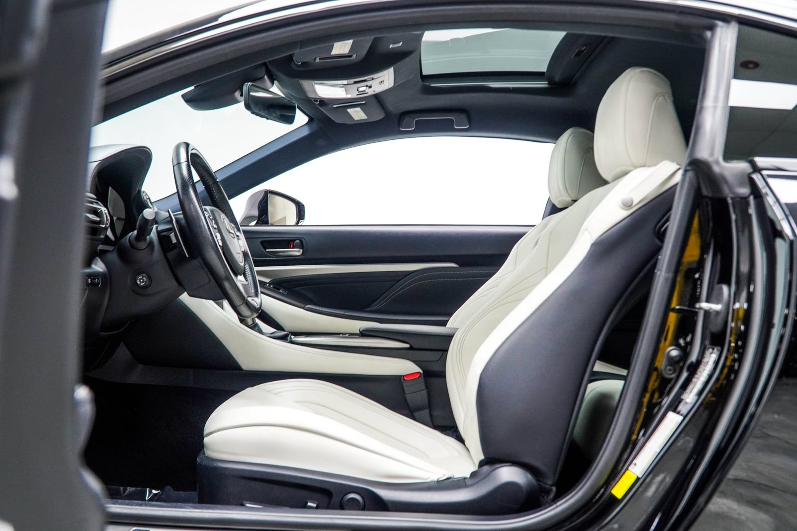 Used 2021 Lexus RC 300 F Sport w/ Navigation Package RWD image 38