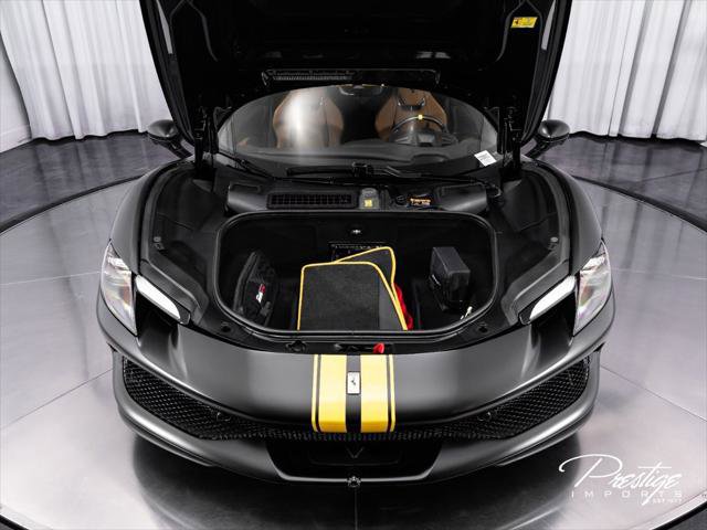 Used 2025 Ferrari 296 GTB RWD image 5