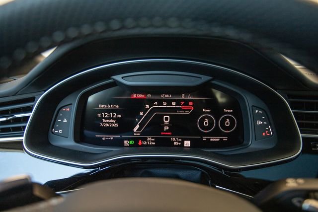 New 2025 Audi RS Q8 performance image 10