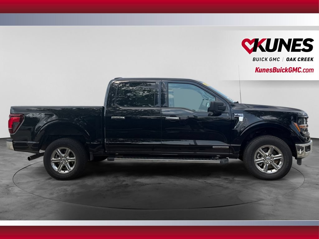 Used 2024 Ford F150 XLT w/ Mobile Office Package AWD/4WD image 12