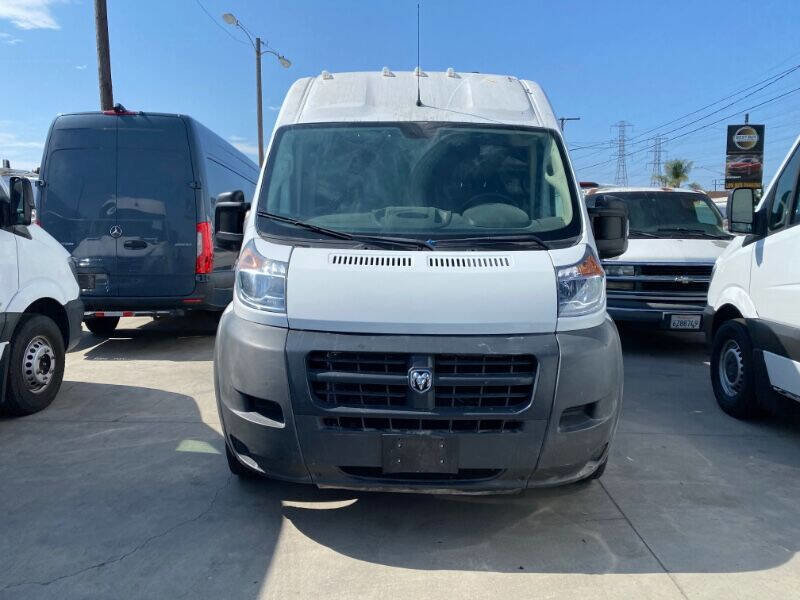 Used 2018 RAM ProMaster 1500 image 2