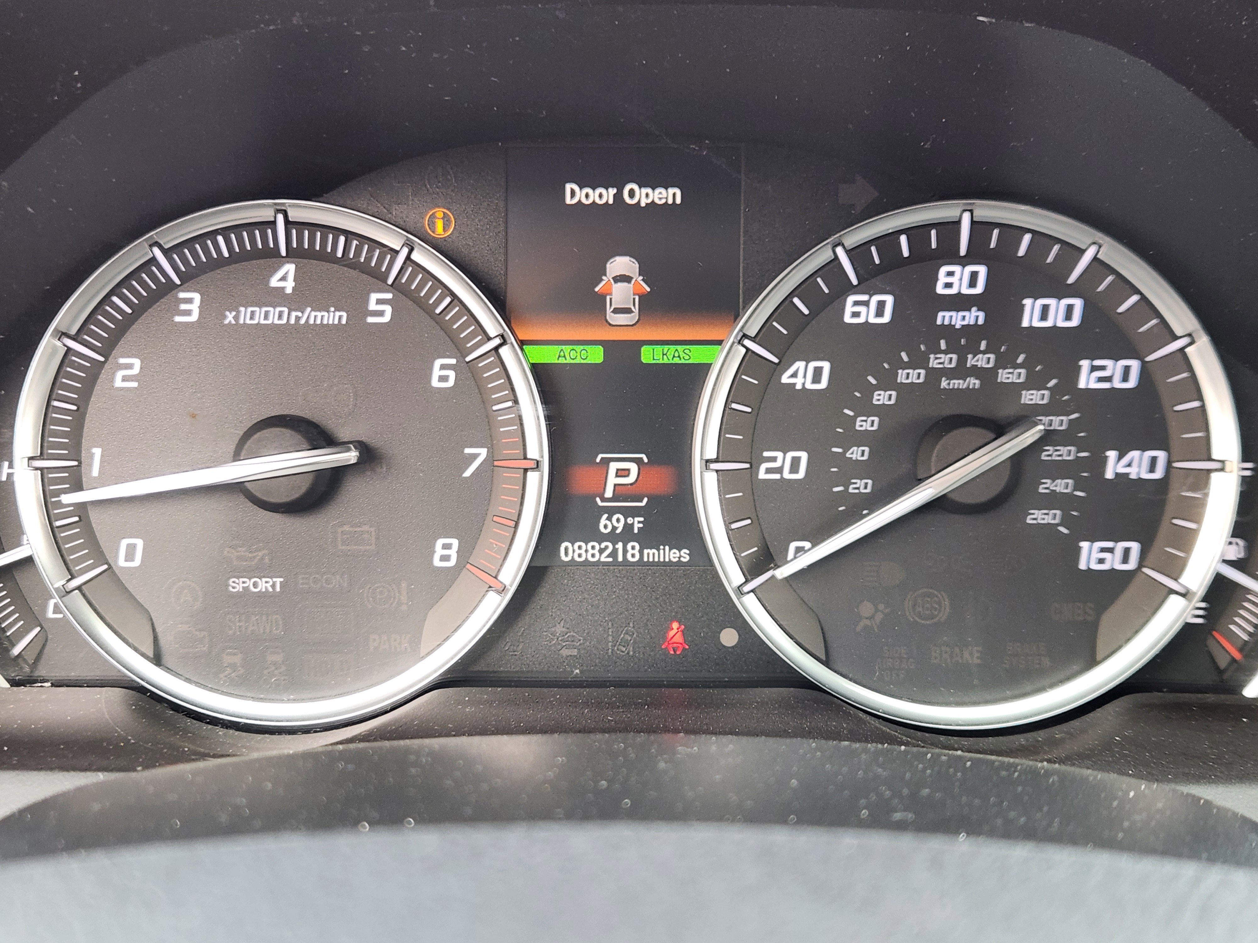 Certified 2018 Acura TLX V6 w/ Technology Package image 10