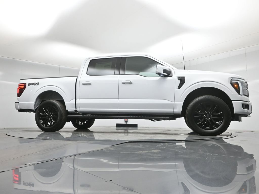New 2026 Ford F150 Lariat AWD/4WD image 3