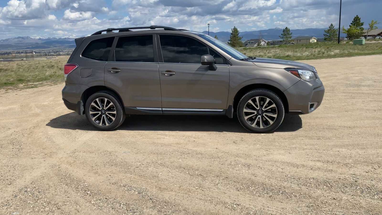 Used 2017 Subaru Forester 2.0XT Touring AWD/4WD image 2