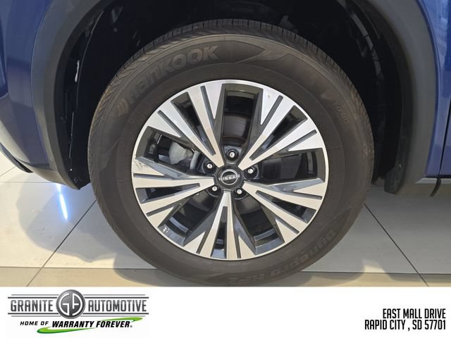 Used 2023 Nissan Rogue SV AWD/4WD image 26