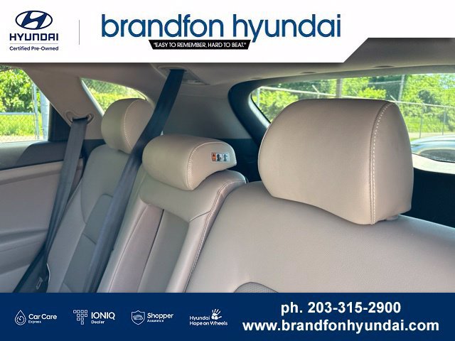 Used 2021 Hyundai Tucson Limited w/ Cargo Package AWD/4WD image 24