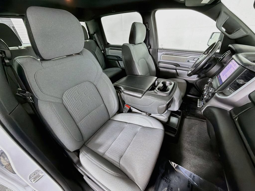 Used 2022 RAM 1500 Big Horn AWD/4WD image 26