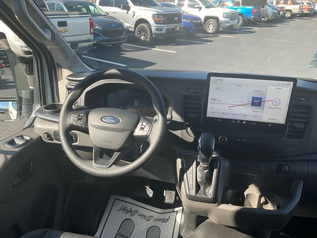 New 2026 Ford Transit 250 148 Medium Roof image 23