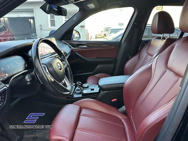 Used 2023 BMW X3 xDrive30i w/ Premium Package image 17