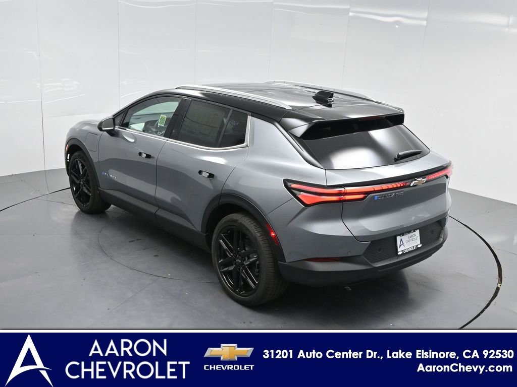 New 2026 Chevrolet Equinox EV LT w/ LPO, Blackout Package image 67