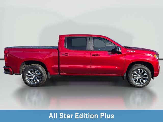 Used 2026 Chevrolet Silverado 1500 RST w/ RST All Star Premium Package AWD/4WD image 7