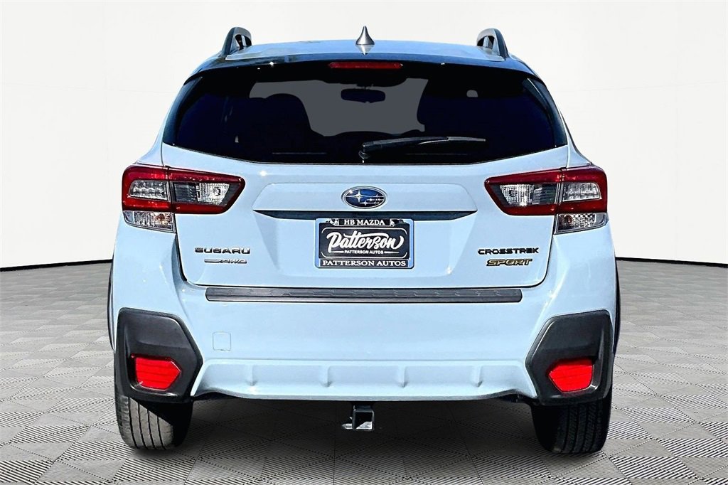 Used 2023 Subaru Crosstrek 2.5i Sport image 4