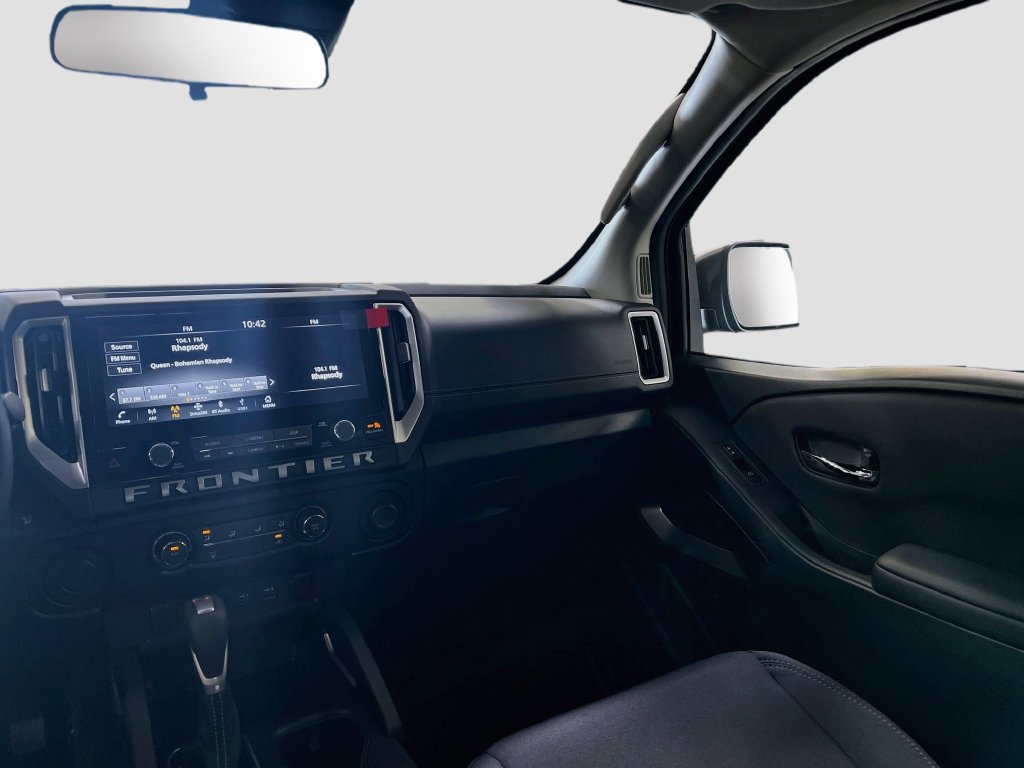 New 2026 Nissan Frontier SV w/ Tow Package RWD image 21