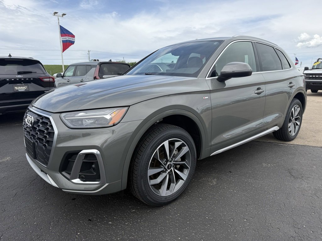 Used 2023 Audi Q5 2.0T Premium Plus image 7