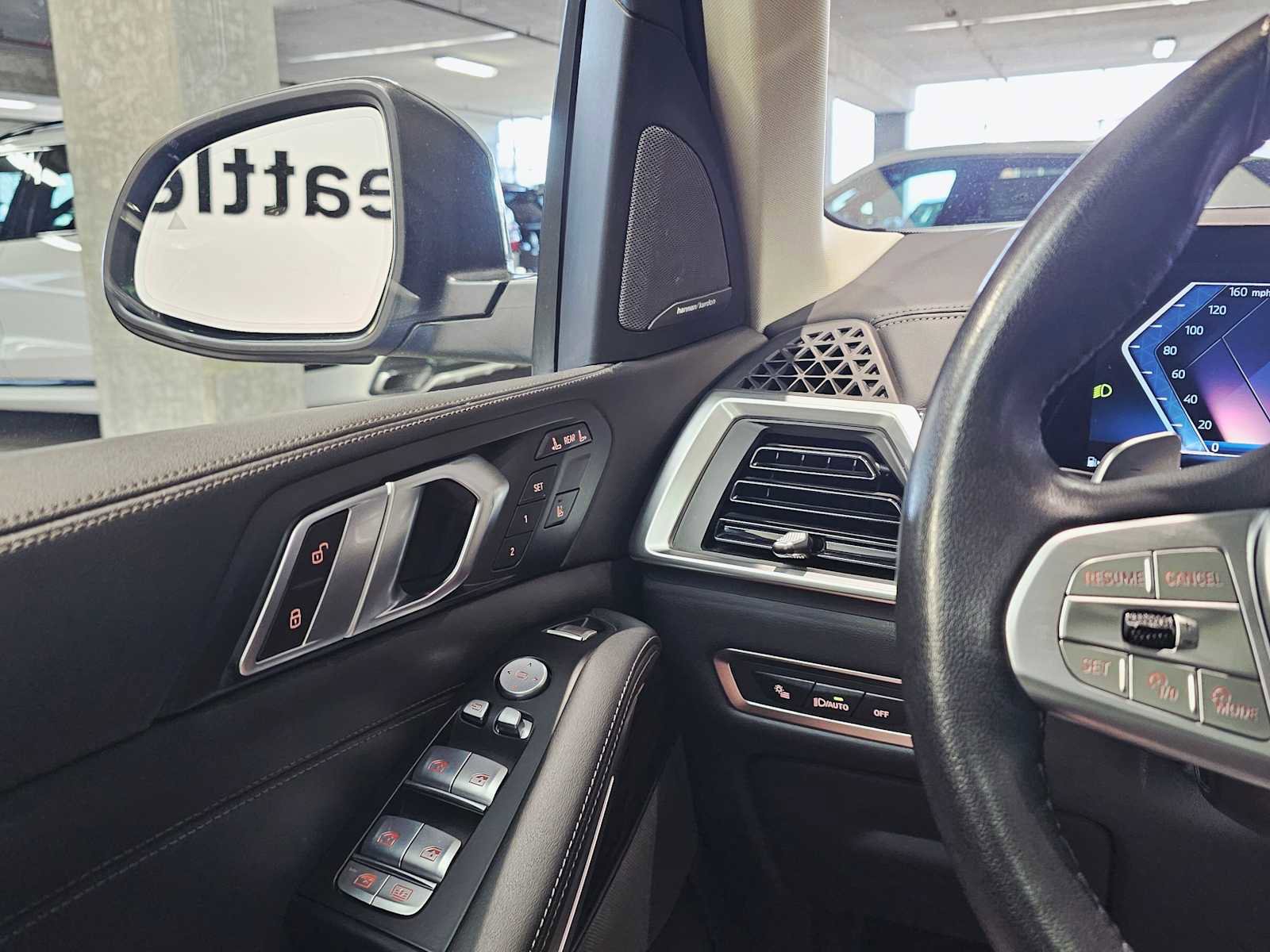 Used 2024 BMW X7 xDrive40i image 22