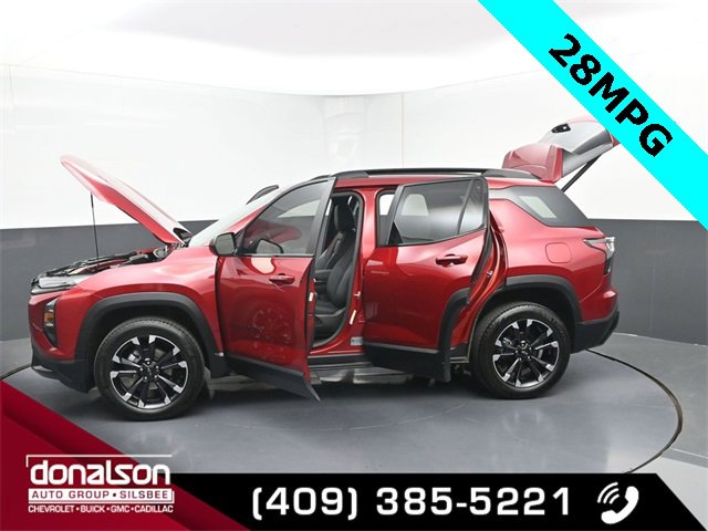 Used 2025 Chevrolet Equinox RS image 23