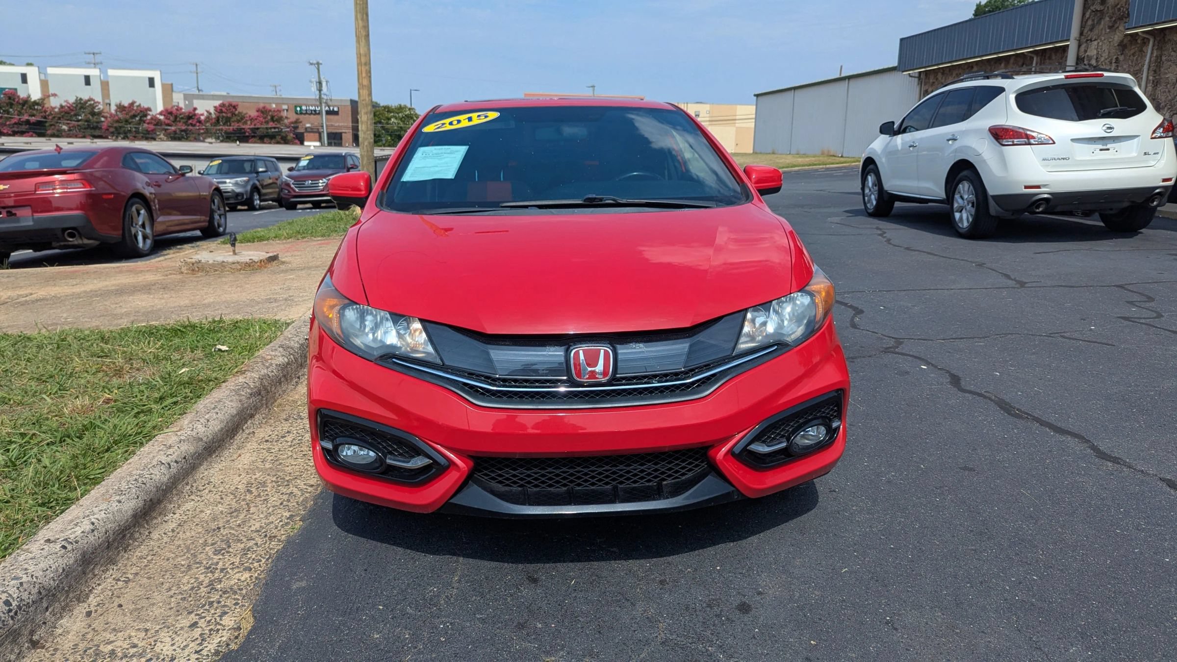Used 2015 Honda Civic Si image 2