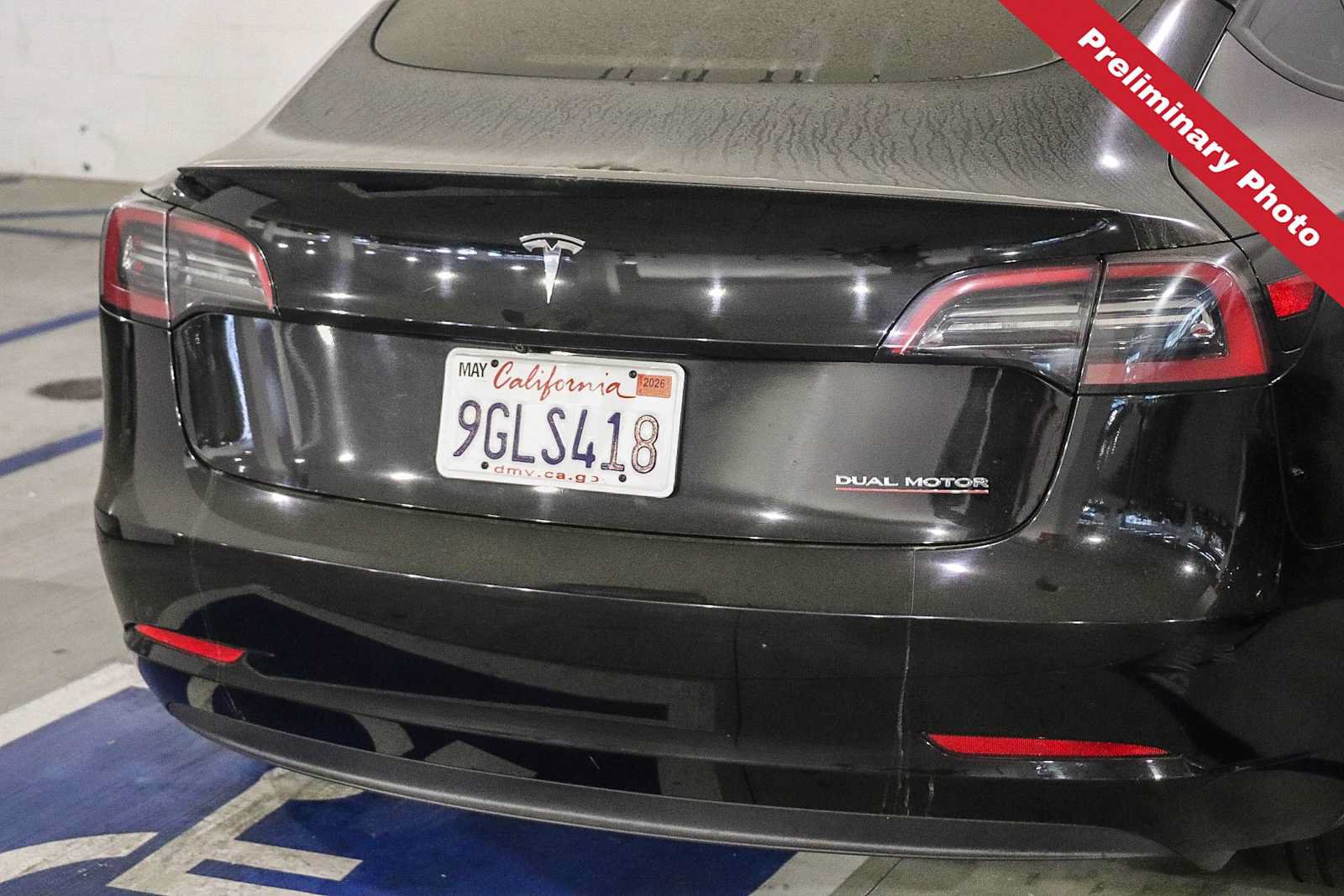 Used 2023 Tesla Model 3 Performance AWD/4WD image 10