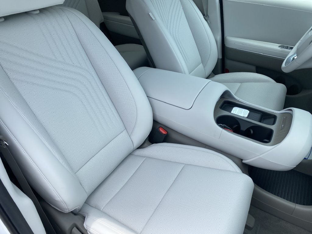 New 2026 Hyundai Palisade FWD Hybrid image 35