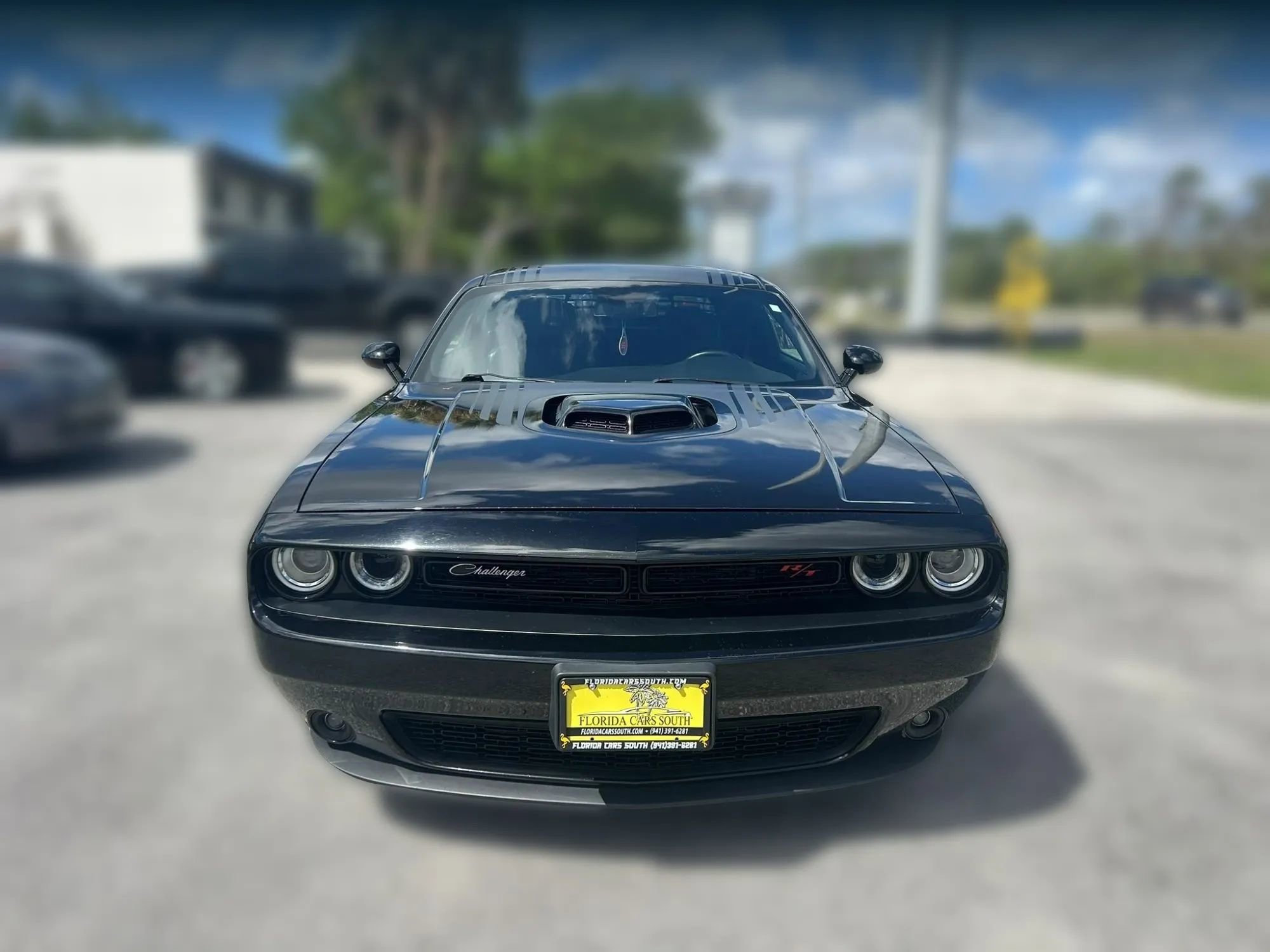 Used 2018 Dodge Challenger R/T Plus RWD image 4